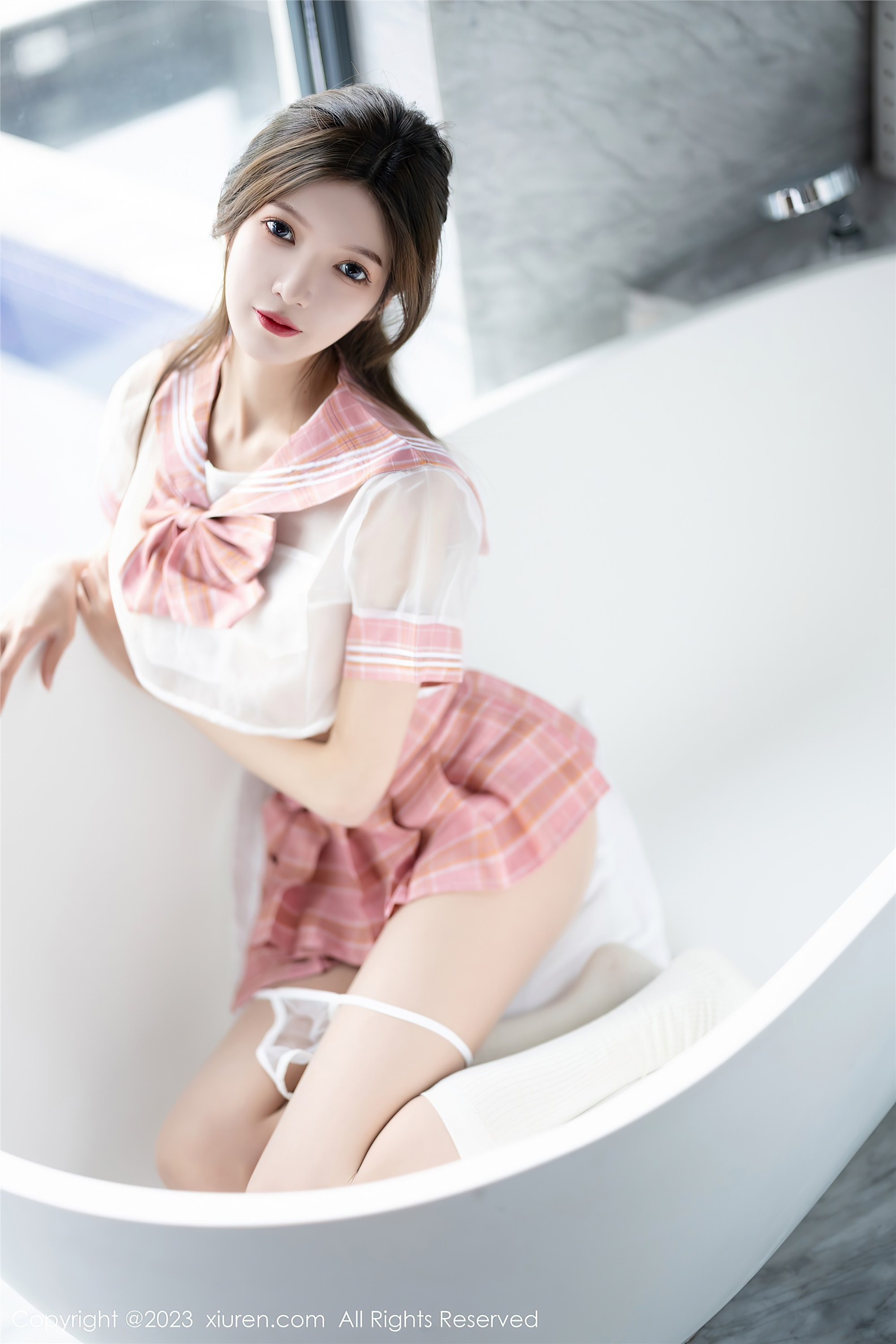 XiuRen秀人网  2023.04.03 NO.6517 程程程- 海南岛旅拍